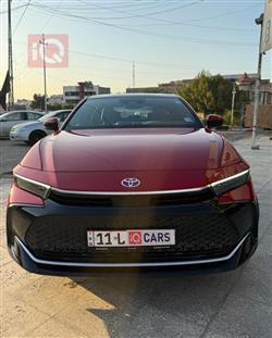 تويوتا كراون